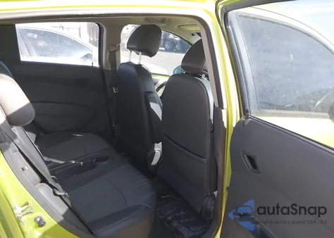 2013 Chevrolet Spark Ls Auto z USA, uszkodzony, nr VIN KL8CB6S95DC578534